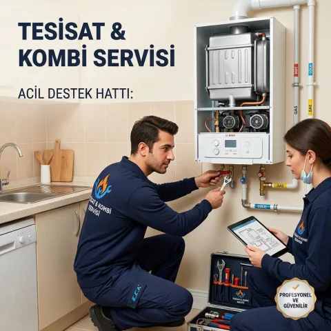 Tesisat ve Kombi Servisi